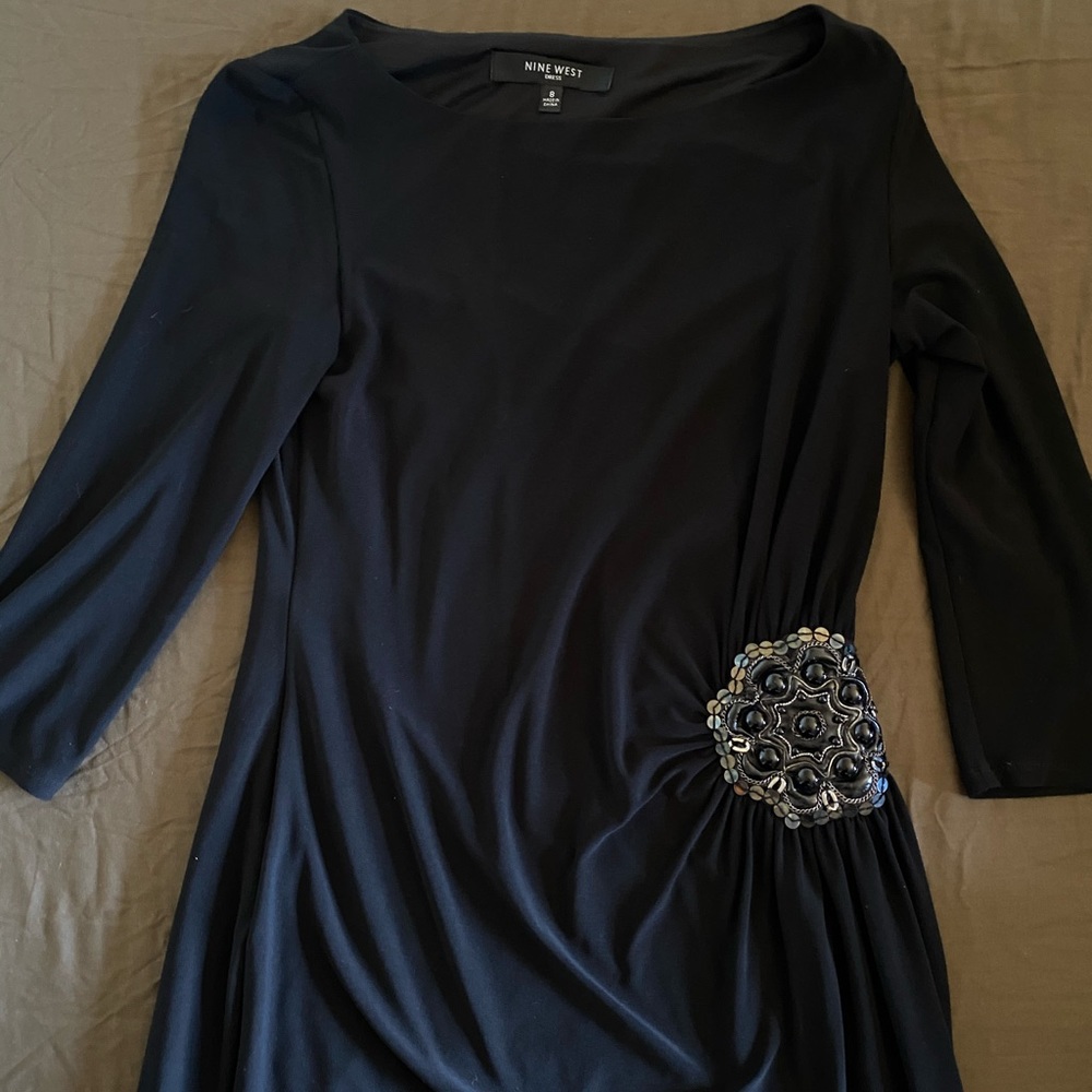 Black  dress
